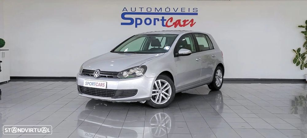 VW Golf 1.6 TDi Confortline - 1