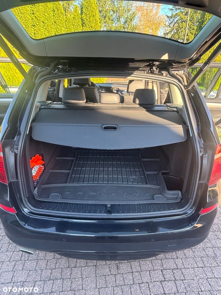 BMW X3 xDrive20d - 10