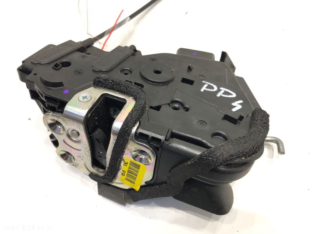 ZAMEK DRZWI PRAWY PRZÓD - 80.00 PLN - KIA RIO IV (YB, SC, FB) 2017 - 2022 1.25 LPG 60 kW [82 KM] - 1