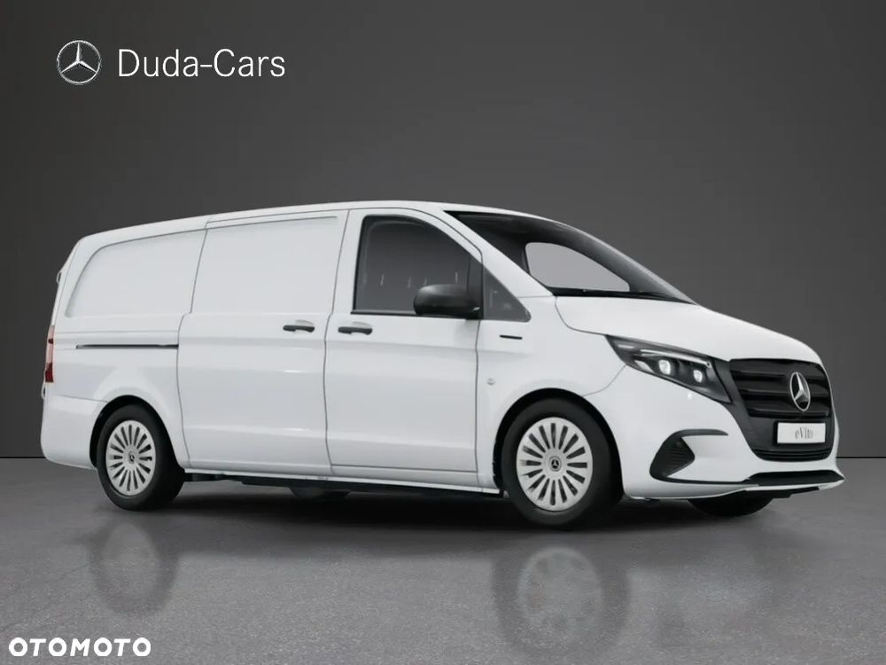 Mercedes-Benz eVito 112 Furgon Długi - 2