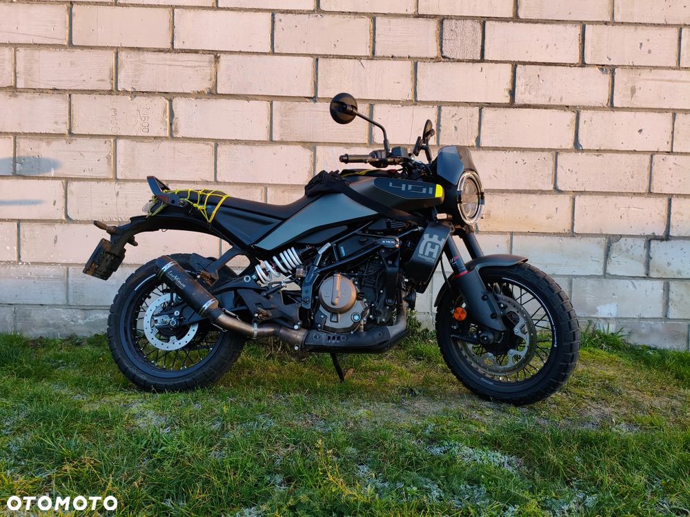 Husqvarna Svartpilen - 8