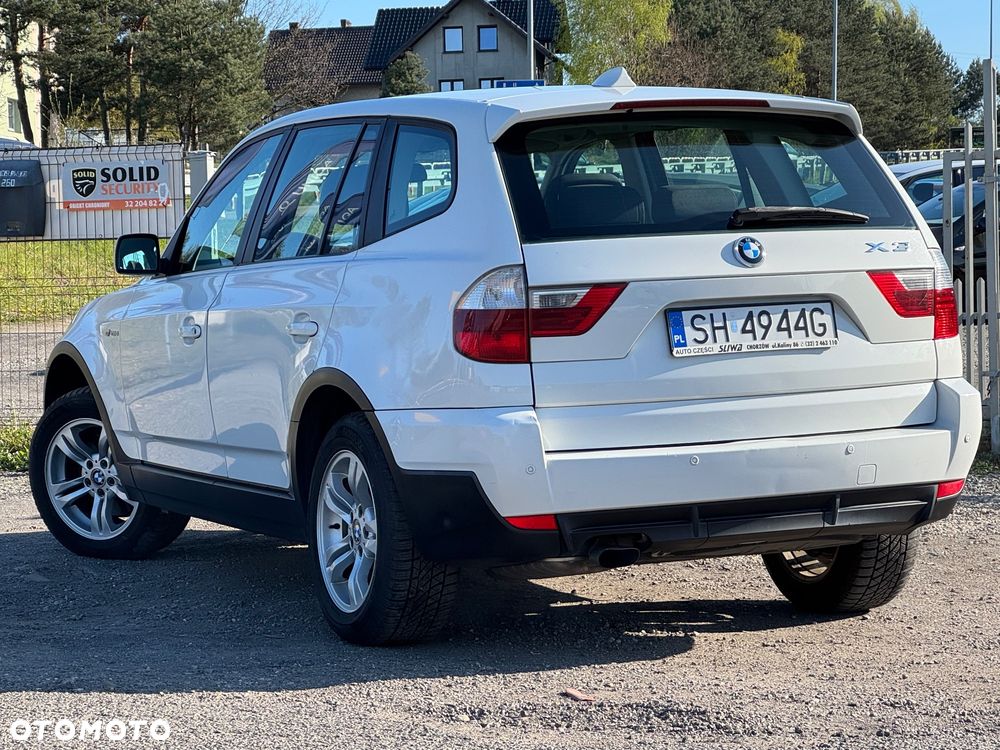 BMW X3 xDrive20d - 3