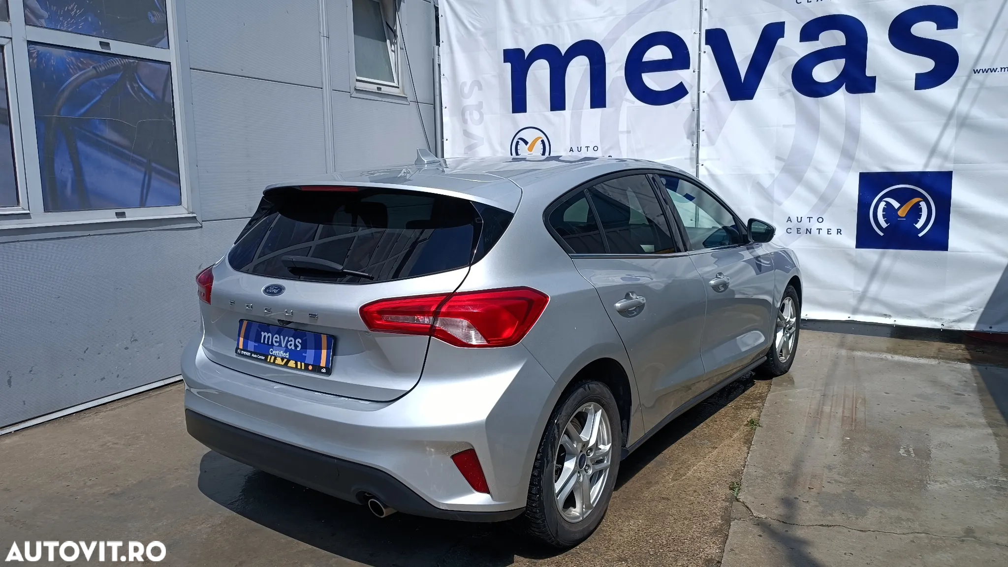 Ford Focus 1.5 EcoBlue Trend - 8