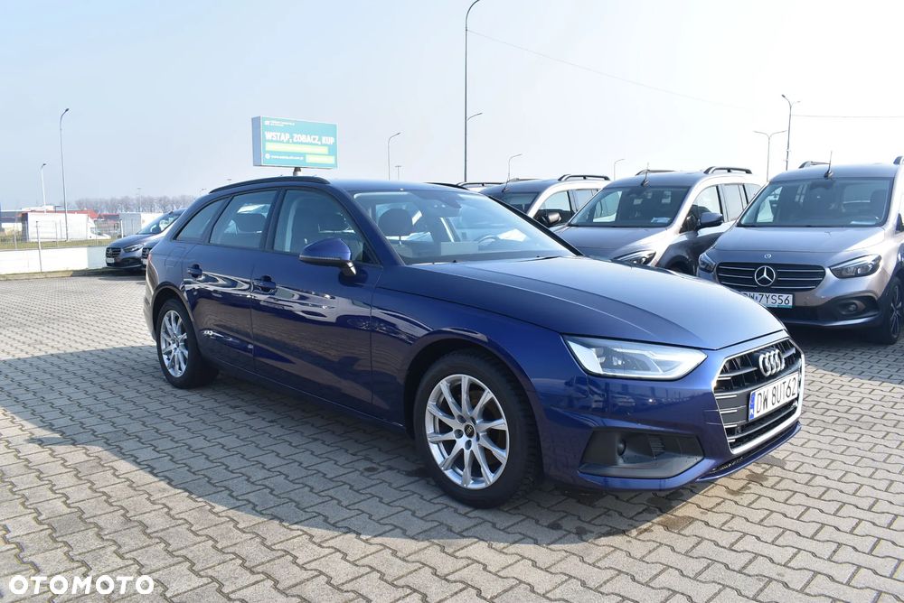 Audi A4 Avant 35 TDI mHEV S tronic - 4