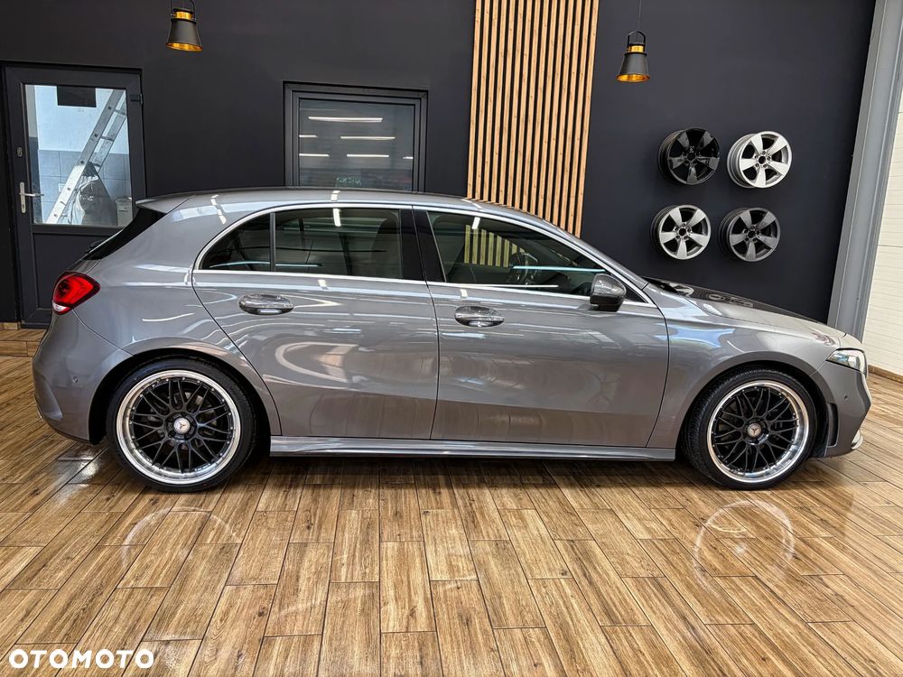 Mercedes-Benz Klasa A 200 d 8G-DCT Edition 1 - 6