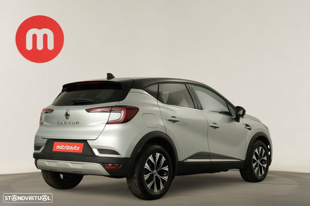 Renault Captur 1.0 TCe Techno Bi-Fuel - 4