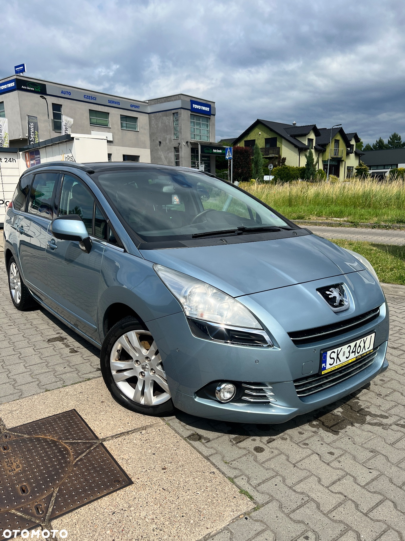 Peugeot 5008 - 2