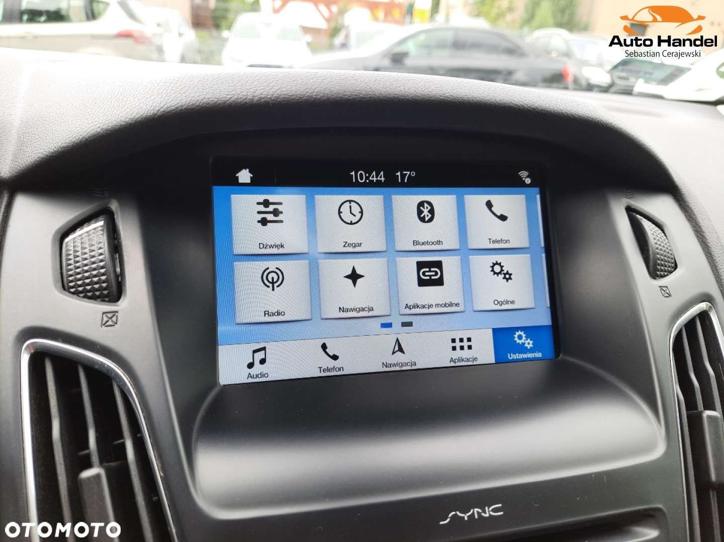 Ford Focus 1.0 EcoBoost Titanium - 22