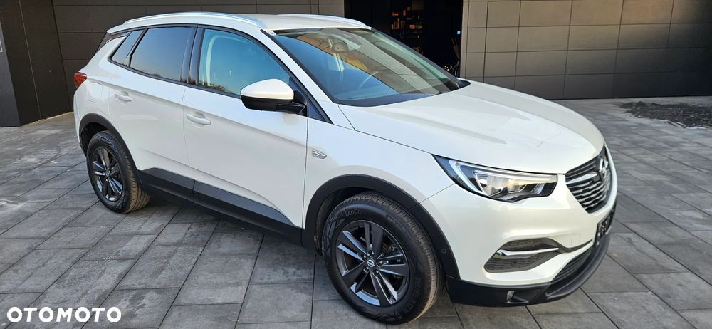 Opel Grandland X 1.2 Start/Stop Automatik Business Elegance - 18
