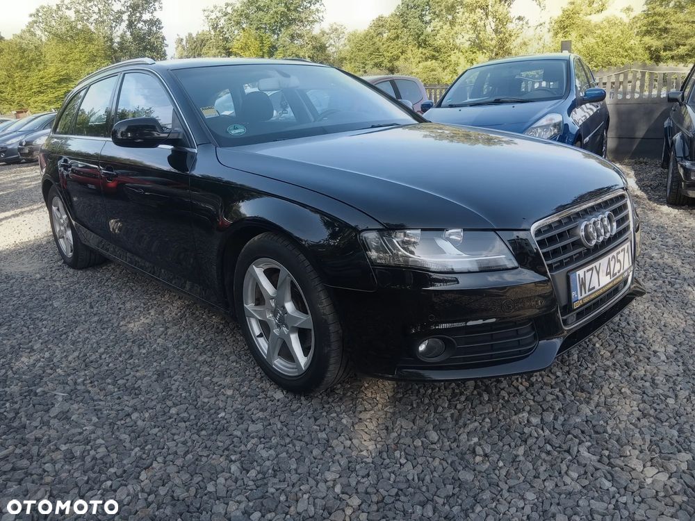 Audi A4 Avant - 3