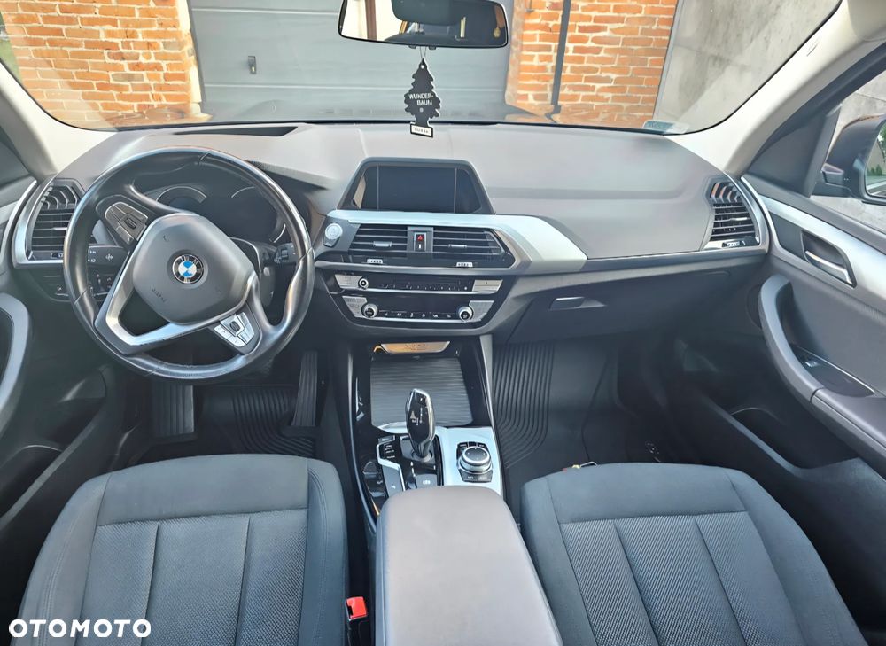 BMW X3 xDrive20d Advantage sport - 15