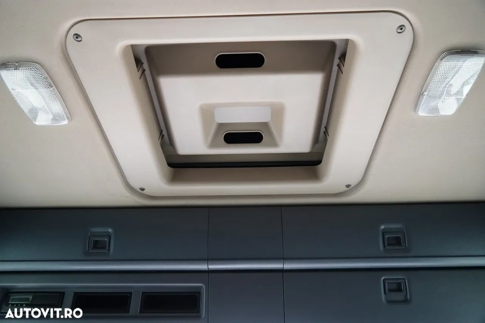 Scania G 410 / RETARDER / CABINĂ JOSĂ / IMPORTAT / CONTRACT POST-SERVICE - 30