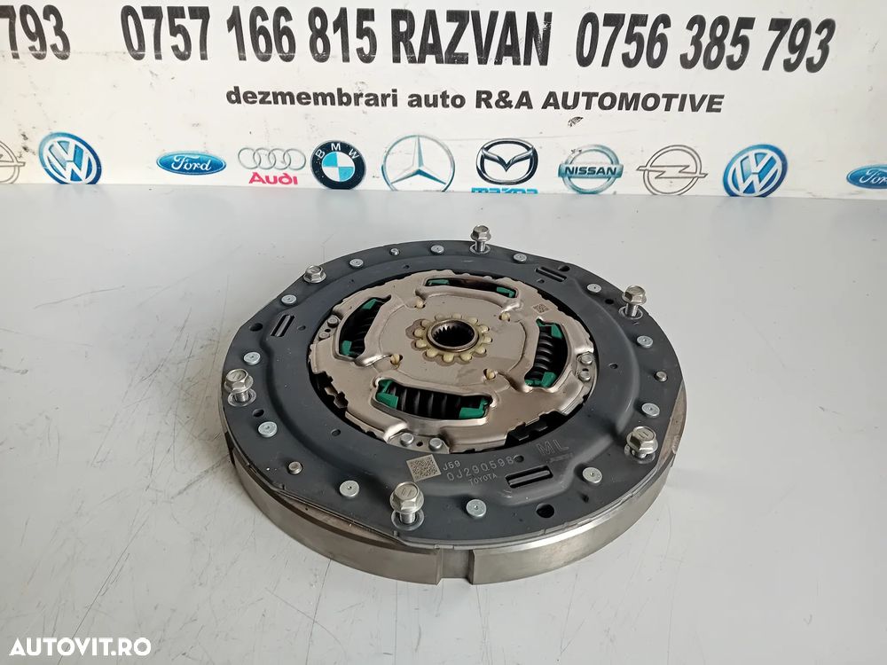 Kit Ambreiaj Toyota Rav 4 2.5 Benzina Hybrid Motor A25A An 2019-2023 NOU Sub 3.000 Km Cutie Automata - 1