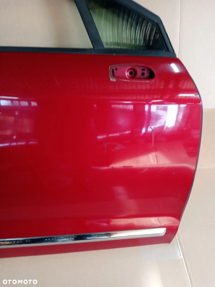 Drzwi prawy przód przednie prawe Citroen C5 III KKQD - 3