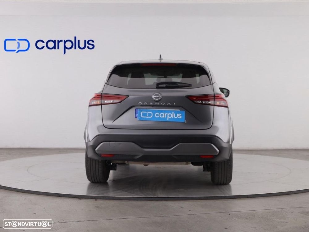 Nissan Qashqai 1.3 DIG-T N-Connecta LED - 6