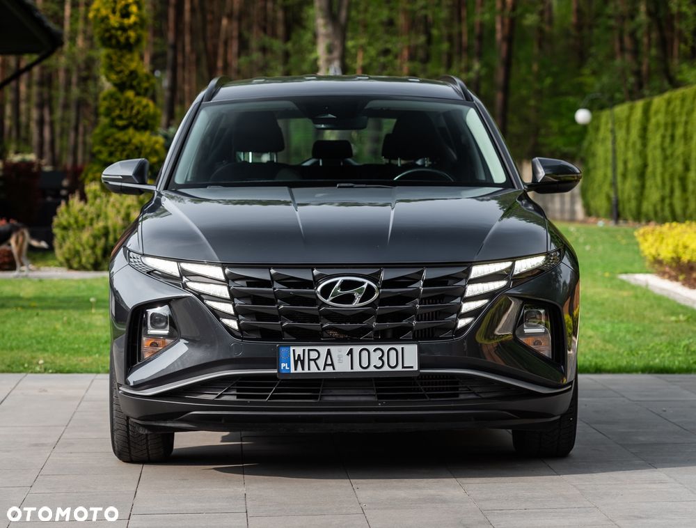 Hyundai Tucson 1.6 CRDi 48V-Hybrid 2WD DCT Prime - 20