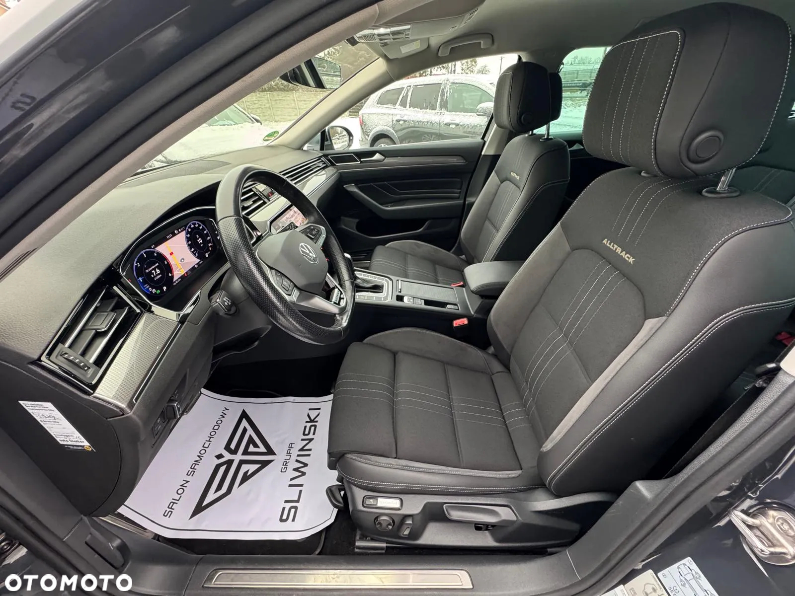 Volkswagen Passat Alltrack 2.0 TDI 4Mot DSG - 20
