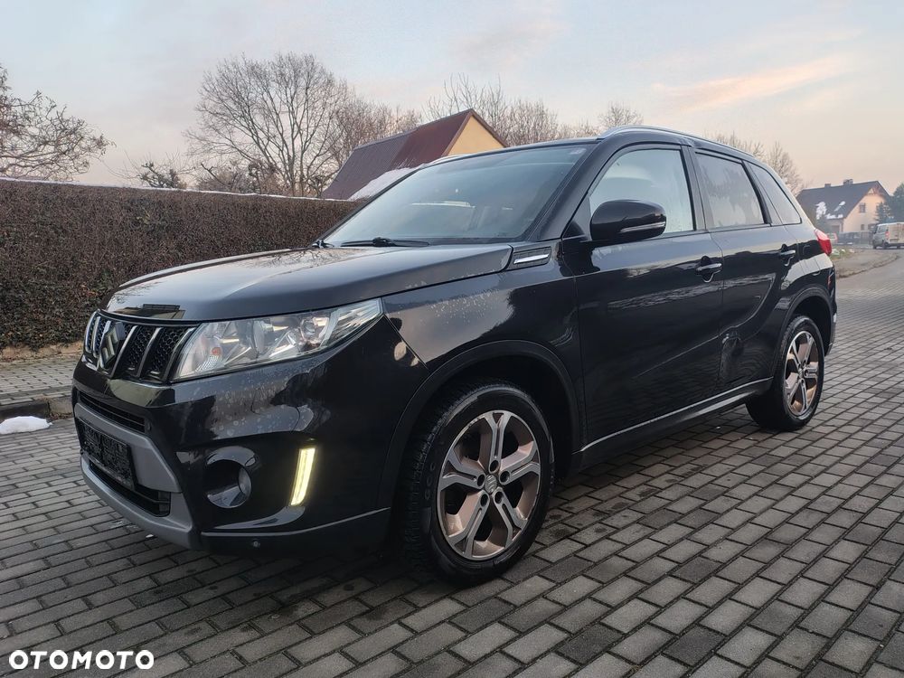 Suzuki Vitara - 2