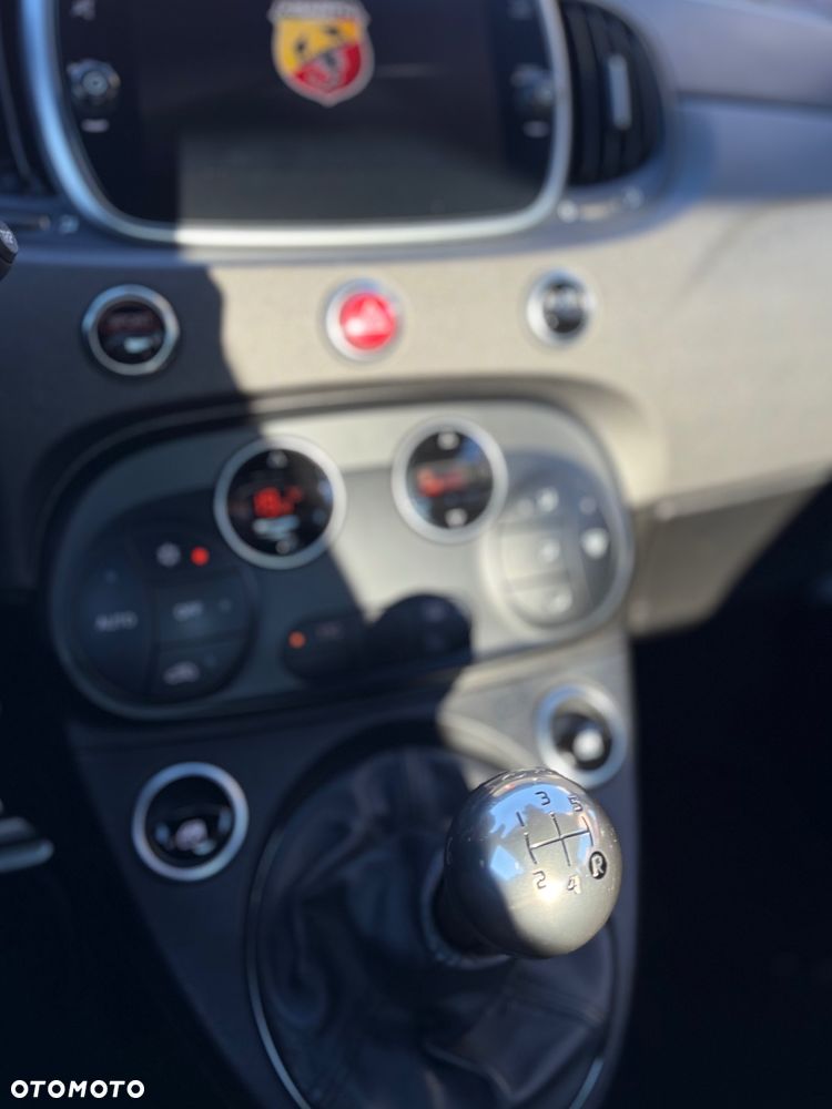 Abarth 595 1.4 T-Jet 16v - 12