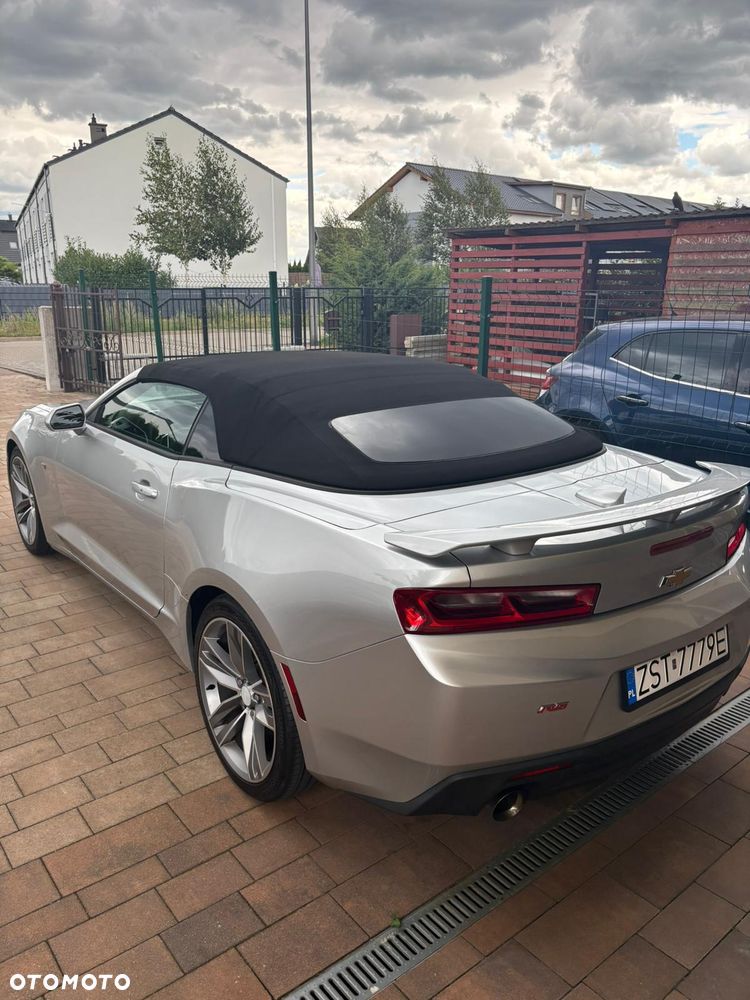 Chevrolet Camaro - 8