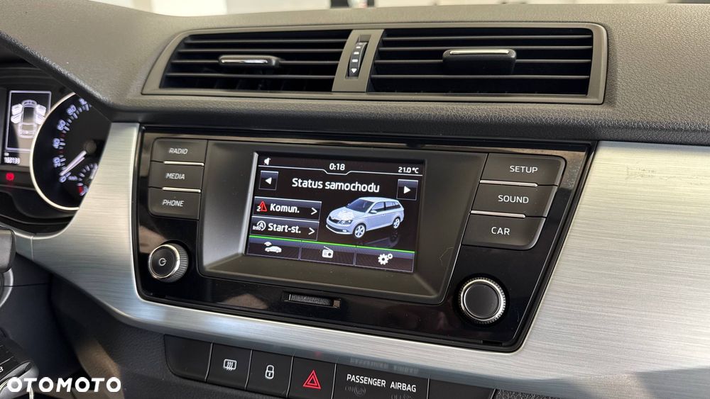 Skoda Fabia 1.2 TSI Cool Edition - 36