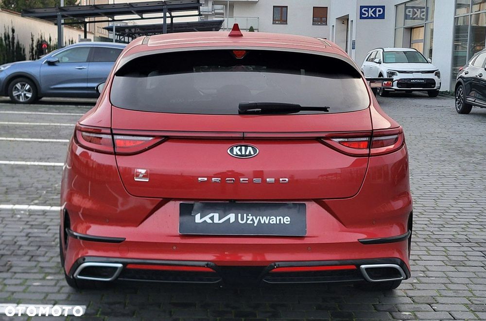 Kia ProCeed 1.4 T-GDI GT Line DCT - 4