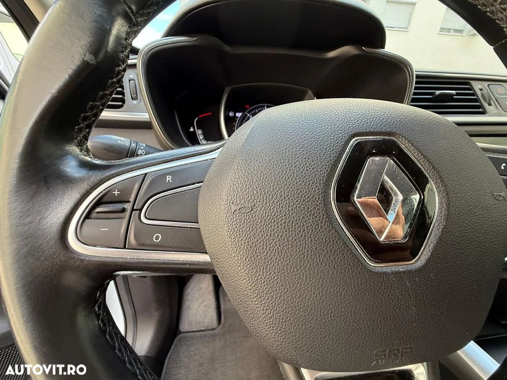 Renault Kadjar BLUE dCi EDC Intens - 13