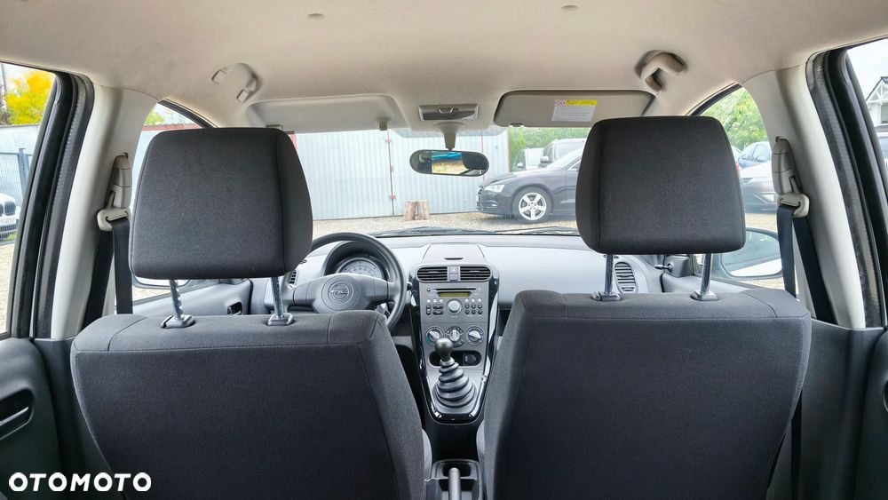 Opel Agila 1.0 ecoFLEX - 18