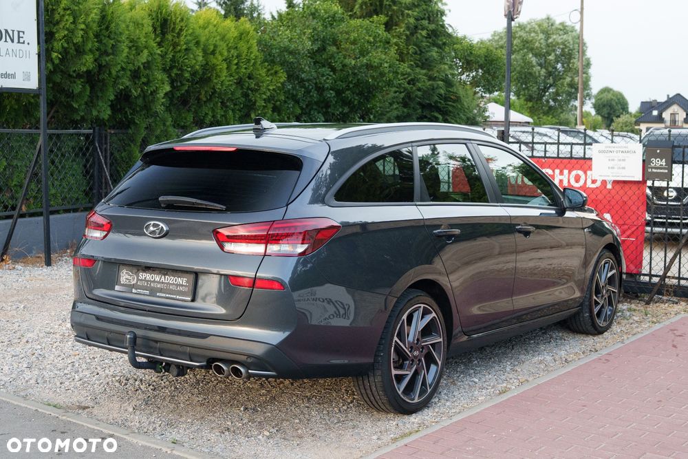 Hyundai i30 1.5 T-GDI 48V-Hybrid N-Line - 30