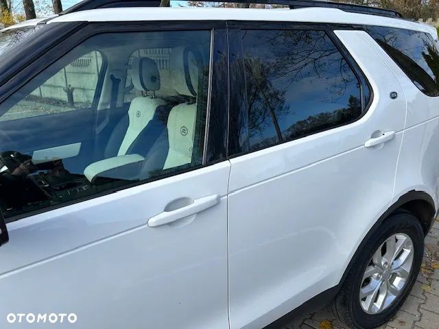 Land Rover Discovery - 5