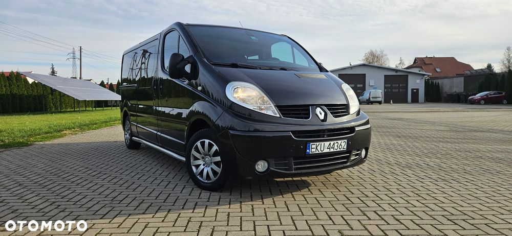 Renault Trafic L2H1PackClimQuick - 1