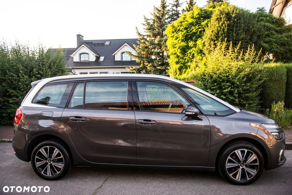 Citroën C4 Picasso BlueHDi 150 EAT6 Exclusive - 4