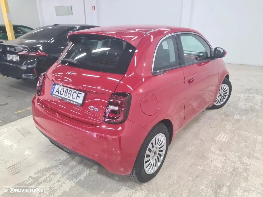 Fiat 500e - 3