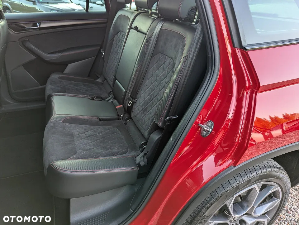 Skoda Kodiaq 2.0 Bi-TDI 4x4 RS DSG - 36