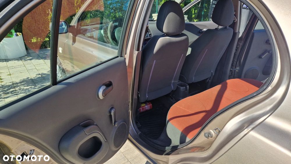 Nissan Micra 1.2 Visia - 7
