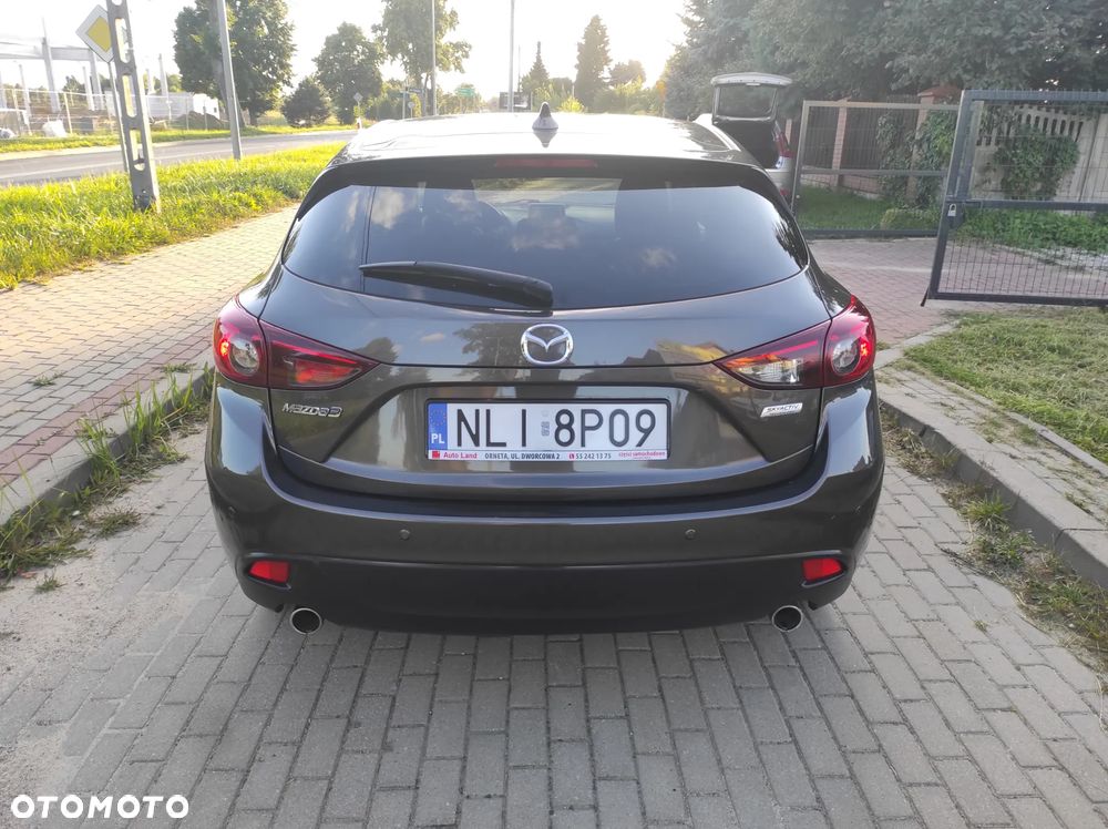 Mazda 3 SKYACTIV-D 150 Exclusive-Line - 4