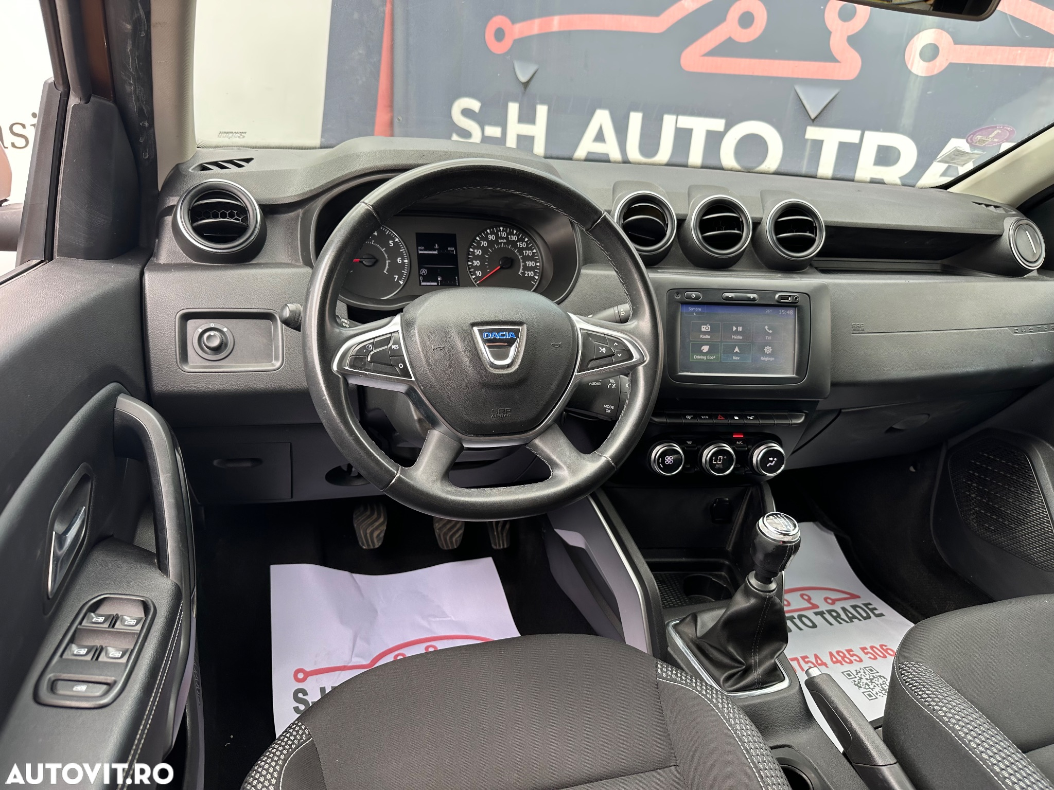 Dacia Duster 1.2 TCe Prestige jante 17" - 9