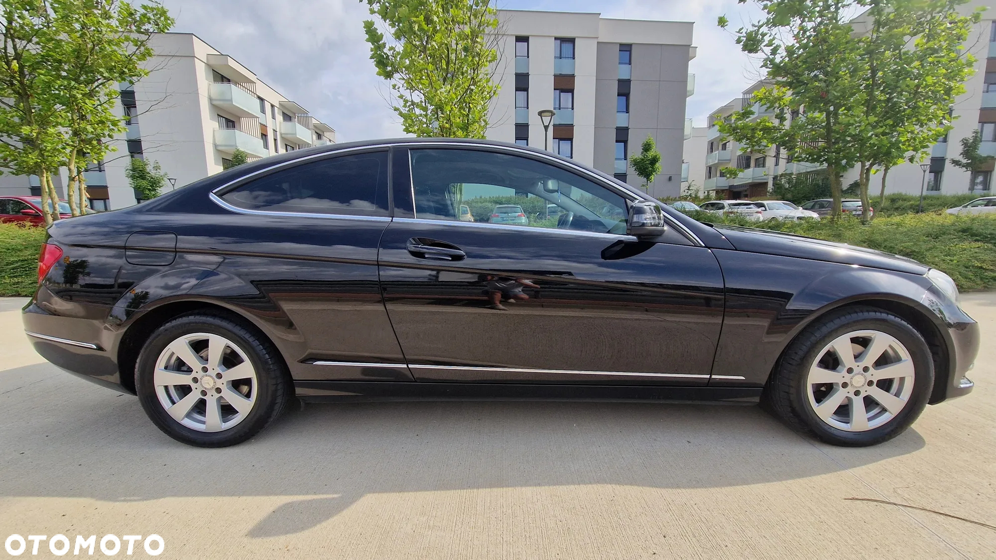 Mercedes-Benz Klasa C - 9