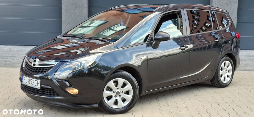 Opel Zafira 1.6 D Start/Stop Business Innovation - 2