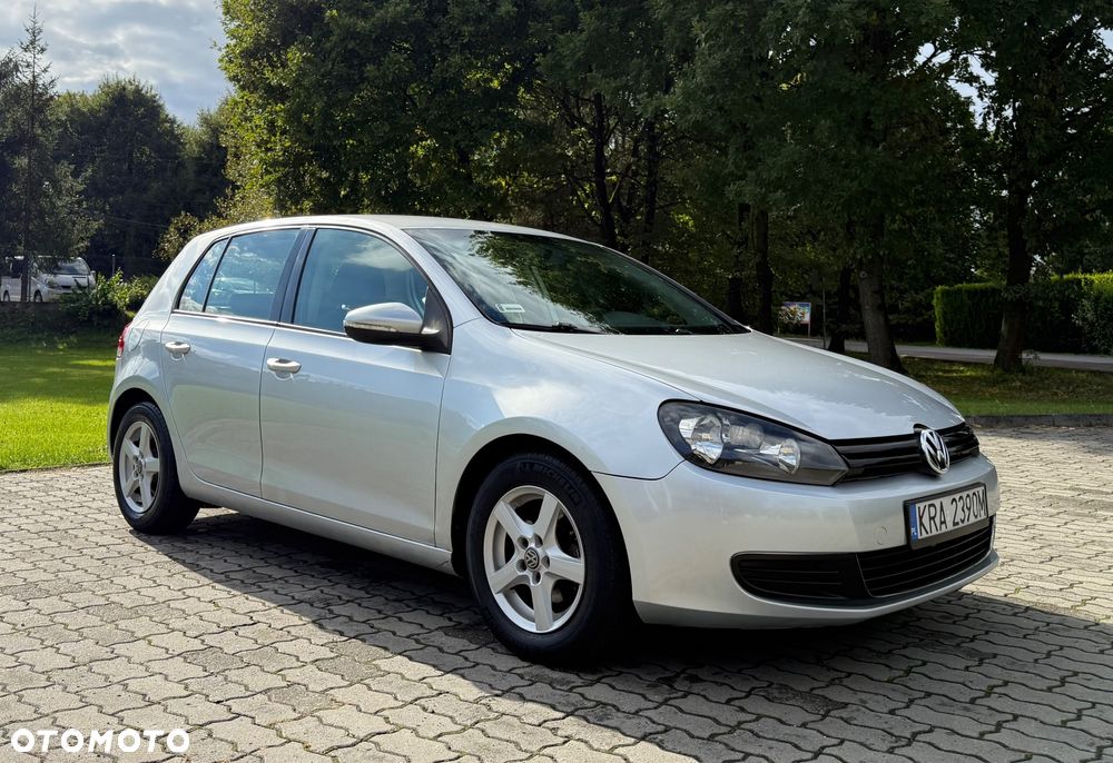Volkswagen Golf VI 2.0 TDI Comfortline - 5