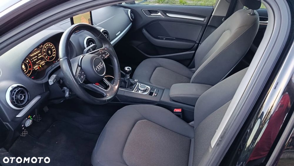 Audi A3 Sportback 1.4 TFSI cylinder on demand ultra - 6