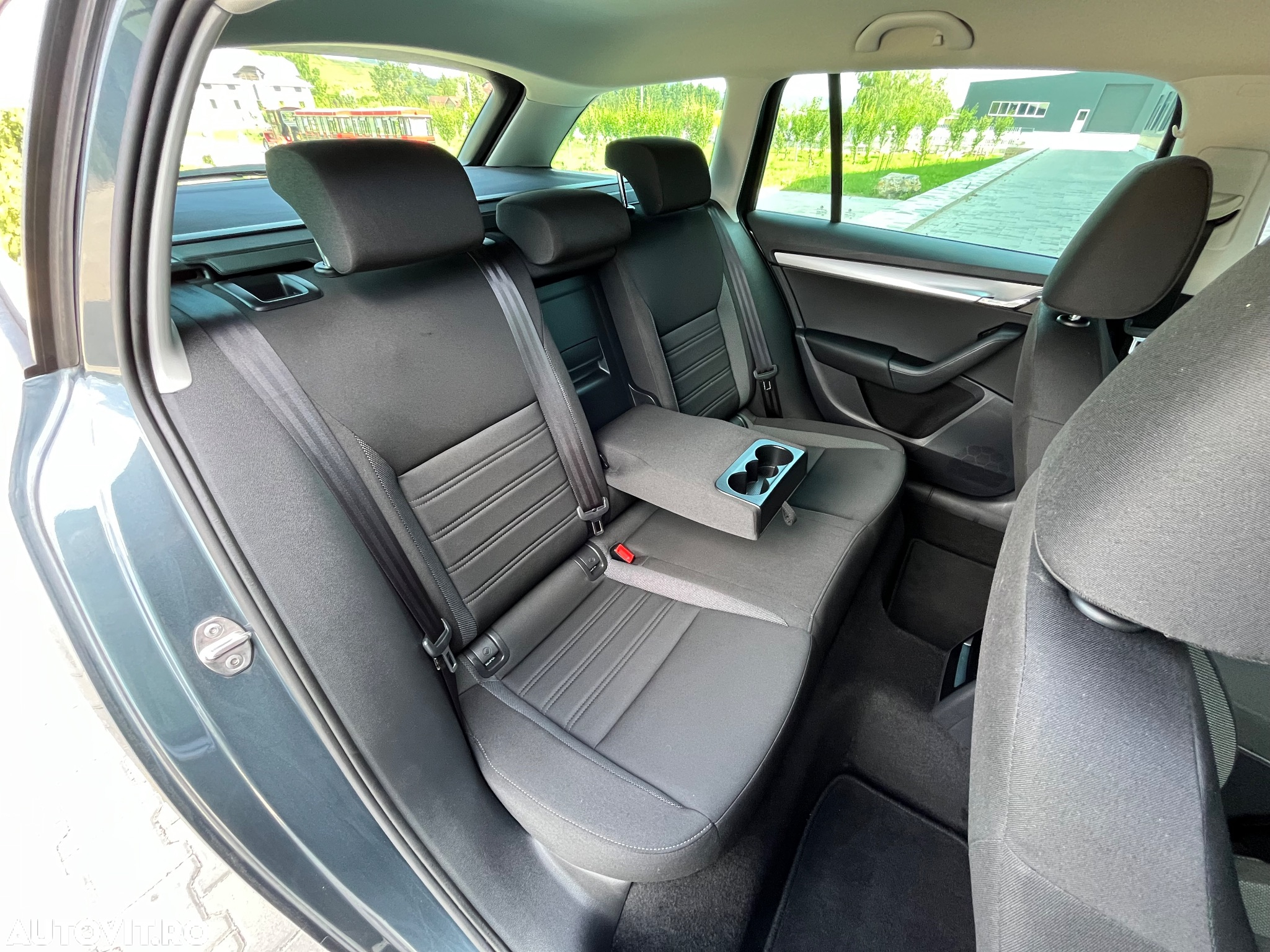 Skoda Octavia Combi 1.6 TDI DSG Clever - 16