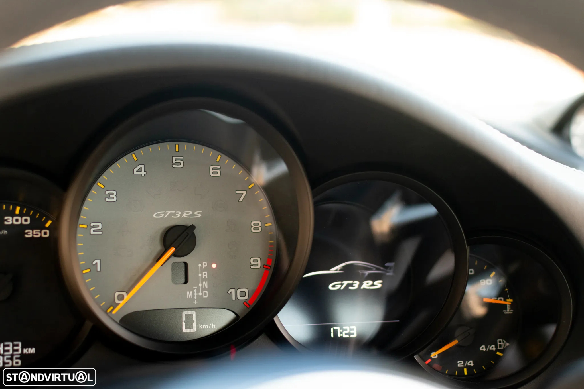 Porsche 911 (991) GT3 RS - 50