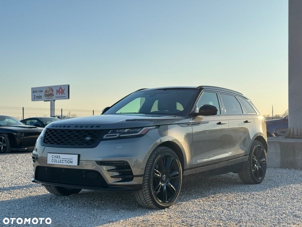 Land Rover Range Rover Velar 3.0 Si6 R-Dynamic HSE - 8