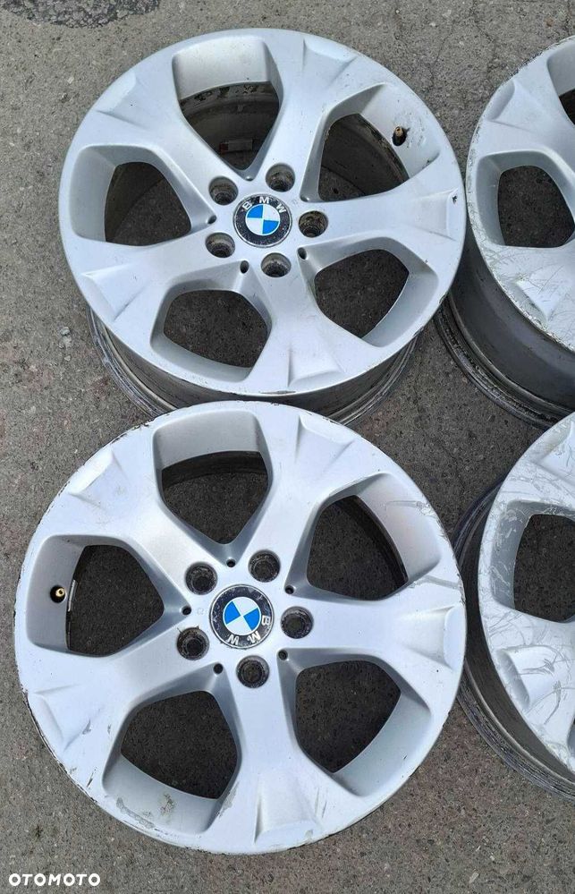 Felgi BMW Styling 317 5x120 e46 e60 f10 e36 f30 f25 e70 x3 x5 - 8