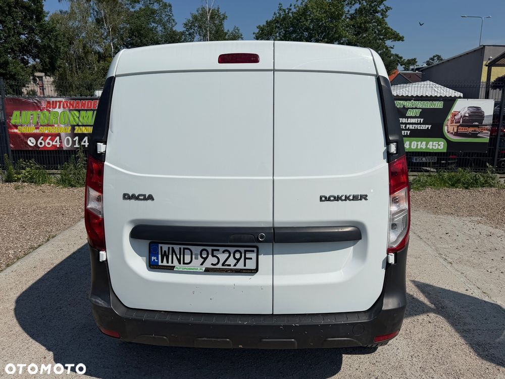 Dacia DOKKER - 6