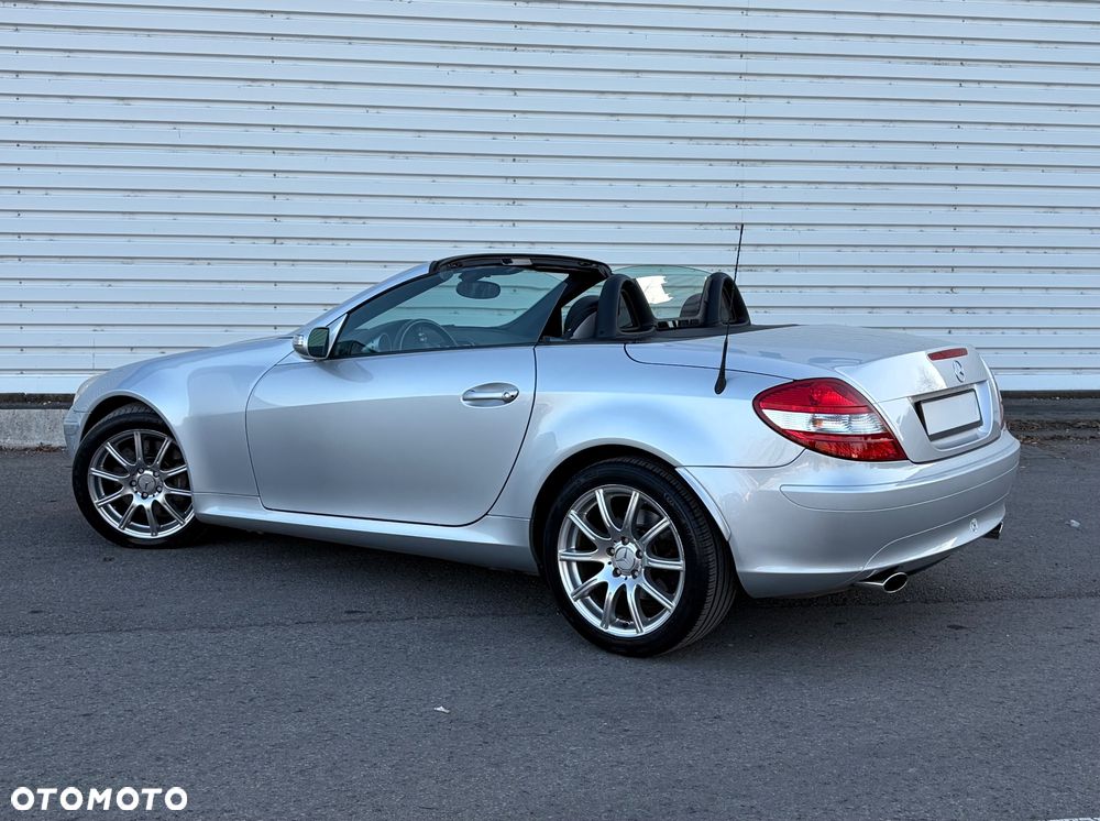 Mercedes-Benz SLK 350 7G-TRONIC - 10