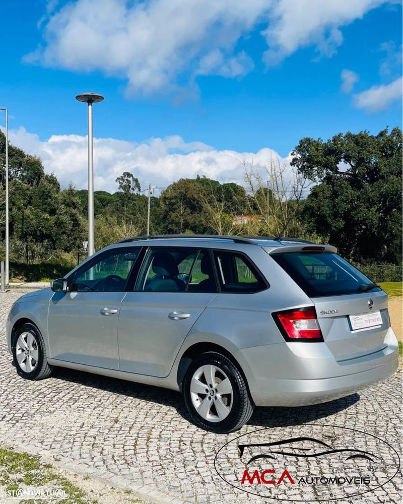 Skoda Fabia Break 1.0 Style - 13
