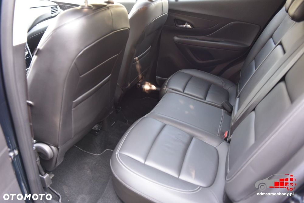 Opel Mokka X - 19