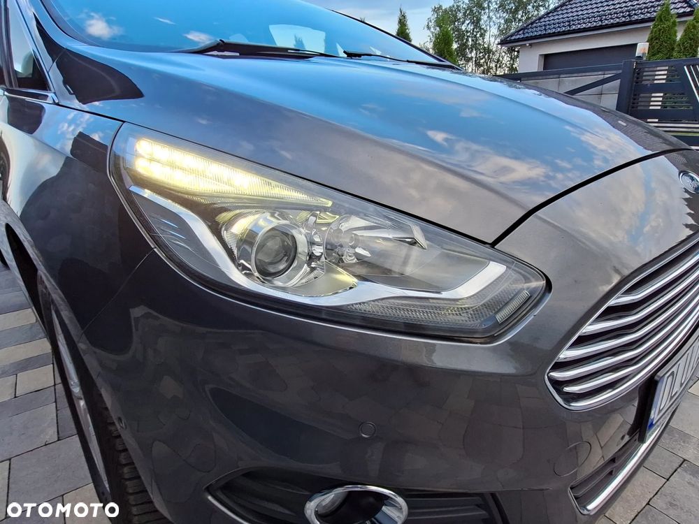 Ford S-Max 1.5 Eco Boost Start-Stopp Titanium - 28
